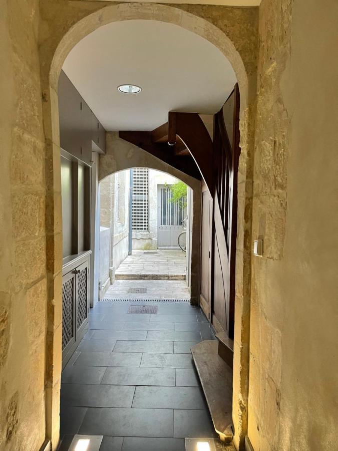 Apartment- La Rochelle Historic City Centre 외부 사진