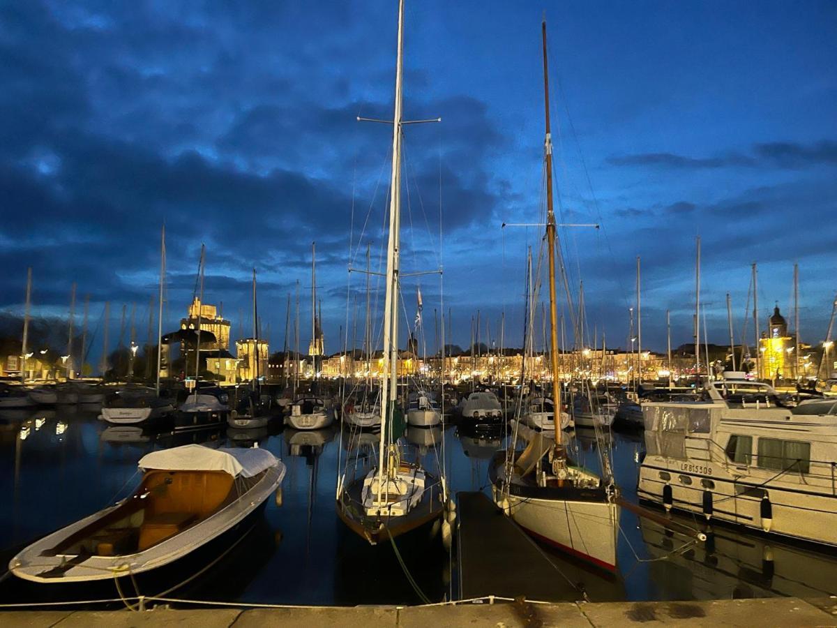 Apartment- La Rochelle Historic City Centre 외부 사진